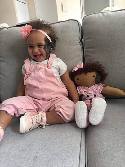 baby doll that looks like me
